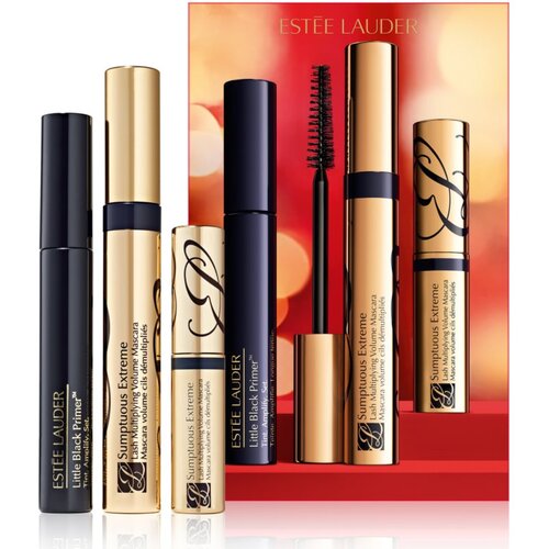 Est&amp;eacute;e Lauder Holiday Lash Upgrade Mascara Set darilni set Slike