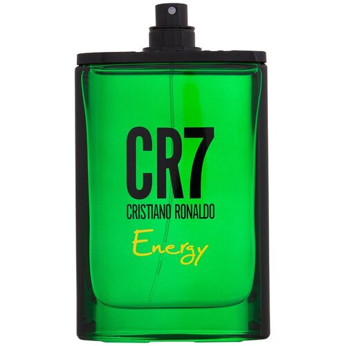 Cristiano Ronaldo CR7 Energy toaletna voda 100 ml Tester za mu&scaron;karce Cijene
