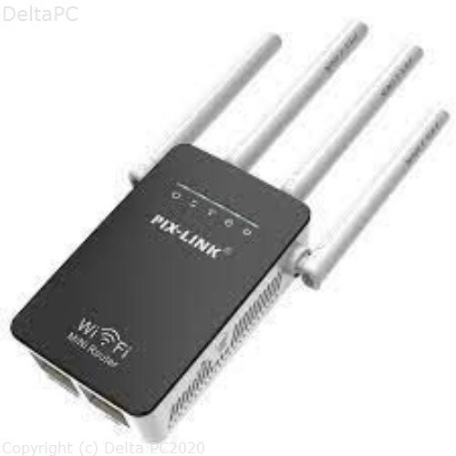 Pix-Link LV-WR09Q Wireless-N Range Extender/AP 300Mbps Cijene