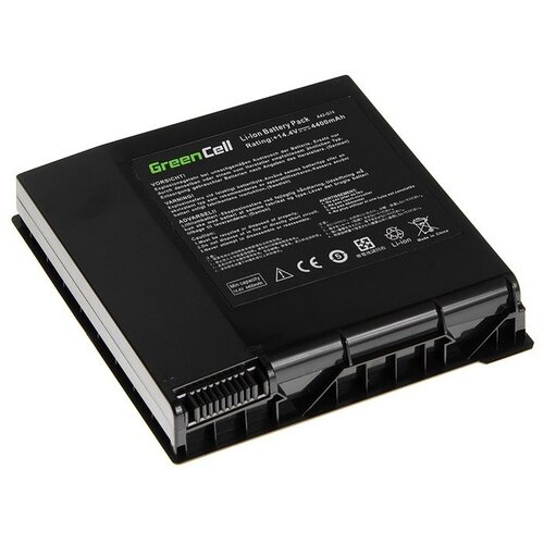Green cell Baterija za Asus G74 / G74J / G74JH, 4400 mAh Slike