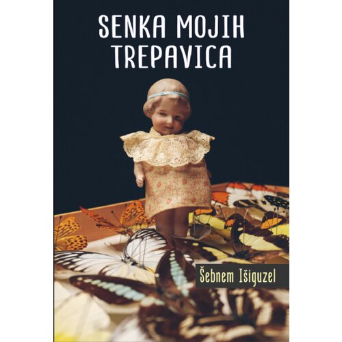  senka mojih trepavica Slike