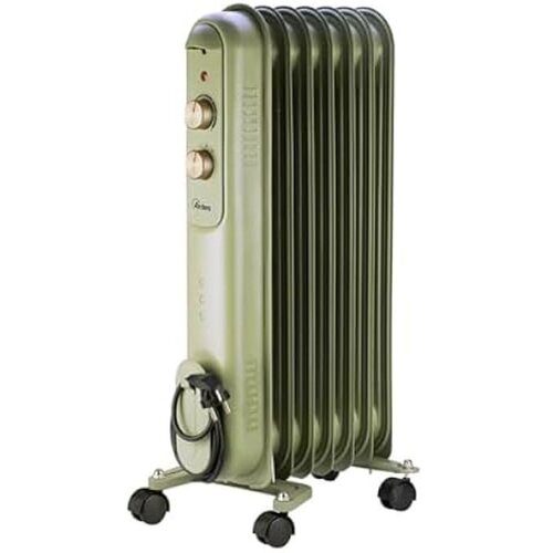 Ardes Električni radiator AR4R07VIN z močjo 1500 W, (5000509069) Slike