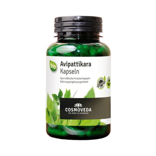 Cosmoveda avipattikara kapsule Bio - 200 kaps. Cene