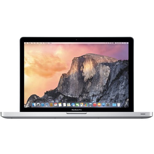 Apple Obnovljeno - znaki rabe - MacBook Pro 15" 2012 Core i7 2,3 Ghz 4 Gb 512 Gb SSD Silver, (21200640) Cene