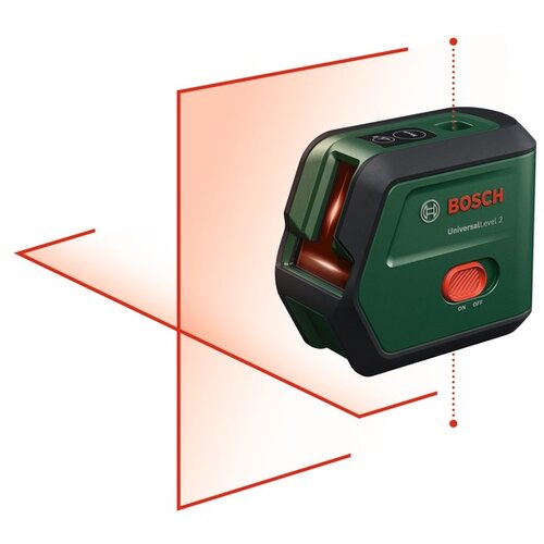 Bosch nivelirni laser UniversalLevel 2, 0603663FZ1 Slike