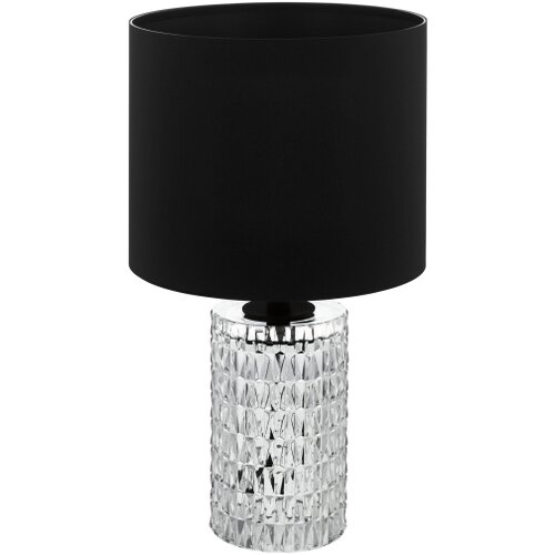 Eglo 39979 - Stona lampa SAPUARA 1xE27/40W/230V crna Slike