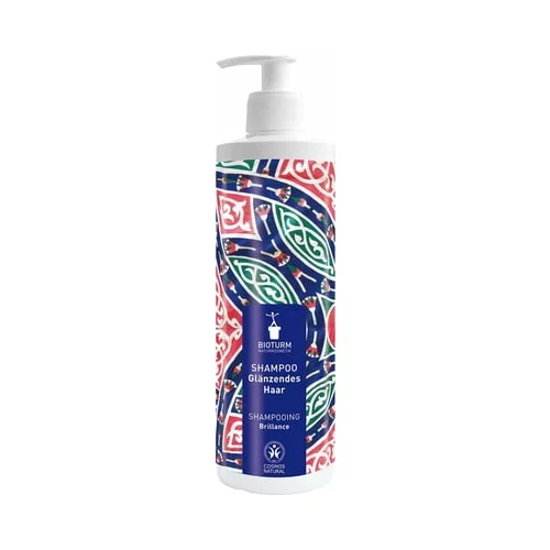 Bioturm šampon - za sjaj kose br.102 - 500 ml
