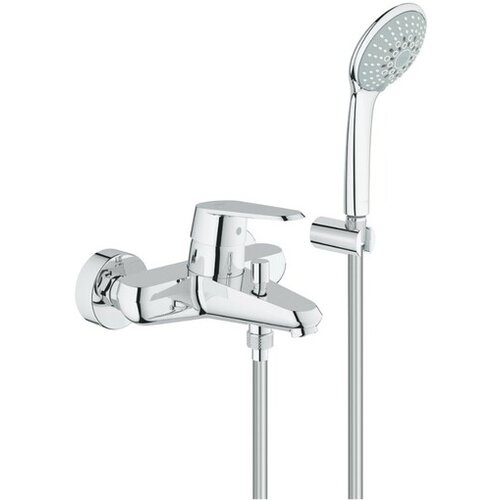 Grohe enoročna armatura za kad s tu&amp;scaron; ročko Eurodisc Cosmopolitan 33395002 Slike