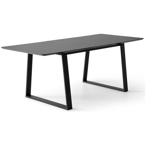 Hammel crni blagovaonski stol Meza by, 165 x 90 cm Cijene