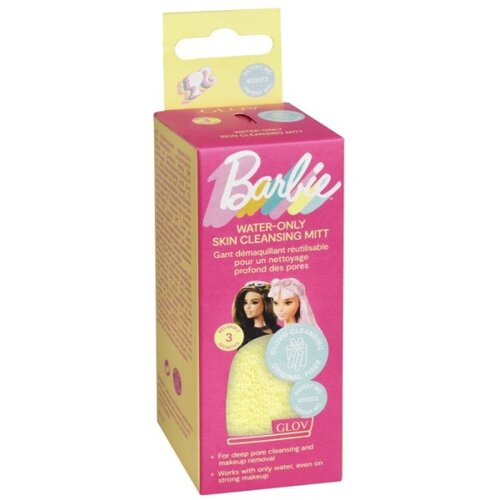 Glov rukavica za skidanje &amp;scaron;minke samo uz pomoć vode Barbie Baby Banana Slike
