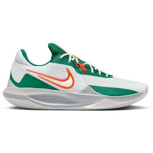 Nike PRECISION 6 Mu&amp;scaron;ke tenisice za ko&amp;scaron;arku, bijela, veličina 44 Slike