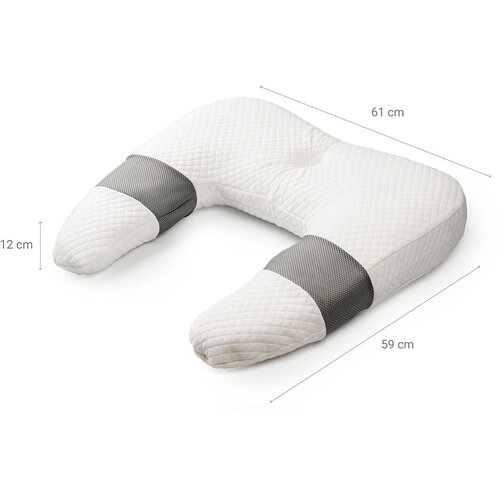  Vi&amp;scaron;enamjenski Ergonomski Jastuk Ullow InnovaGoods Slike