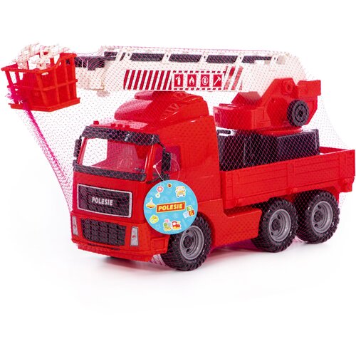 Polisei Veliki Vatrogasni Kamion za decu PowerTruck Polesie Cene