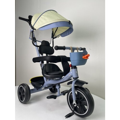  Tricikl Quick &amp;amp; Roll 4002 plava Slike