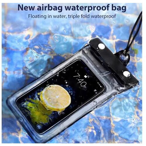  Vodootporna torbica za telefon 7inch Cene