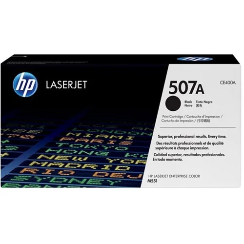 Hp Inc. Toner 507A black HV CE400A