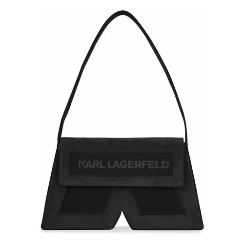 Karl Lagerfeld Ročna torba 236W3184 Črna