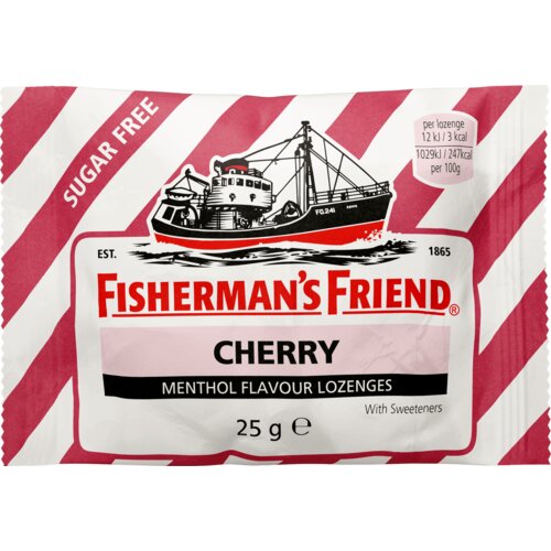 Fisherman bombone 'S FRIEND Cherry 25g Cene