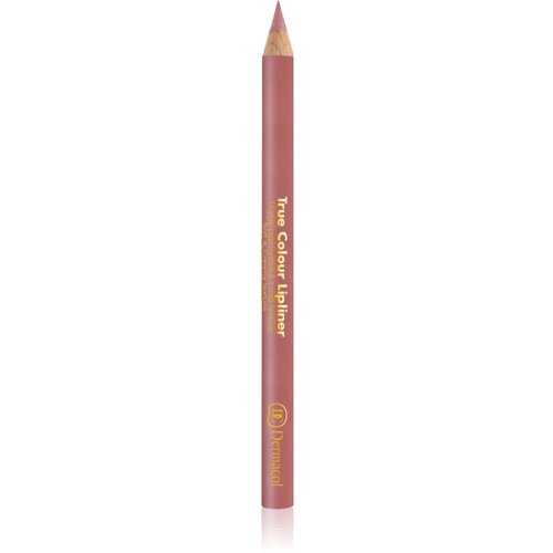 Dermacol True Colour Lipliner olovka za konturiranje usana nijansa 05 4 g Cijene