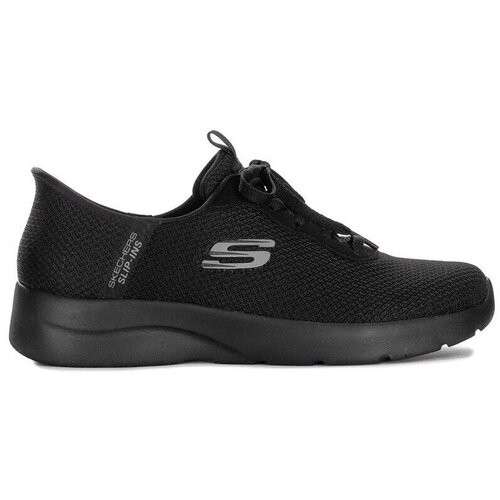 Skechers Nizke superge 150480BBK Črna Slike