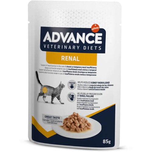 Advance veterinarska dieta Renal Cat - 85 g 85 g Slike