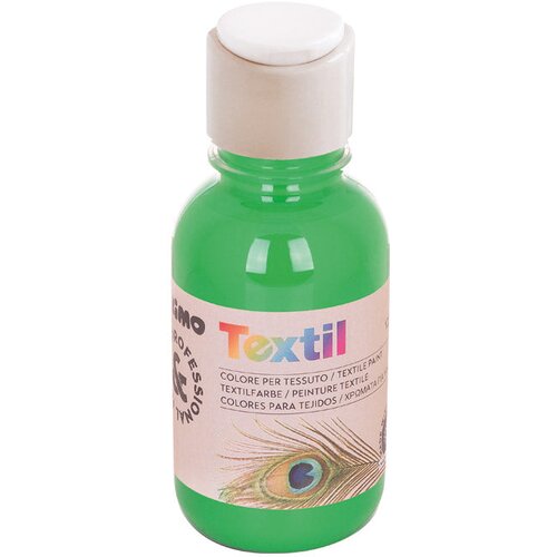 Boja tempera za tekstil 125ml cmp.410tx125610 zelena Cene