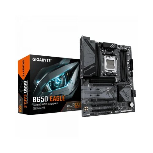 Gigabyte AMD AM5, B650 Chipset, 4x DDR5 with AMD EXPO & Intel XMP Memory Module Support Slike