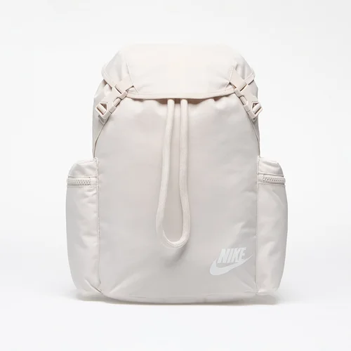 Nike Heritage Rucksack Lt Orewood Brn/ Lt Orewood Brn/ White