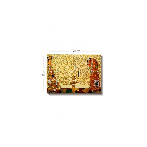 Wallity Dekorativna slika Kanvas Tablo (50 x 70) 272 Slike