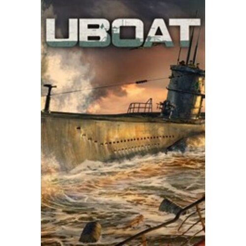  uboat (xbox series x|s) xbox live key europe Cene