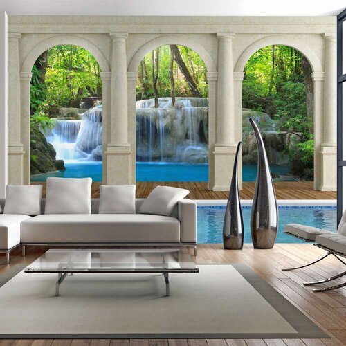  Tapeta - Haven of peace 200x140 Slike