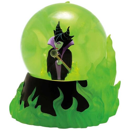 Disney Showcase Maleficent svetleća snežna kugla, 14 cm Slike