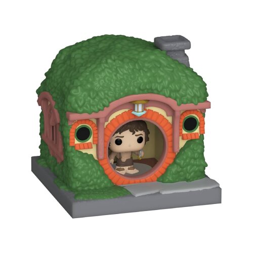 Funko Bitty POP figura: Frodo Baggins i Shire iz Gospodara prstenova Cijene