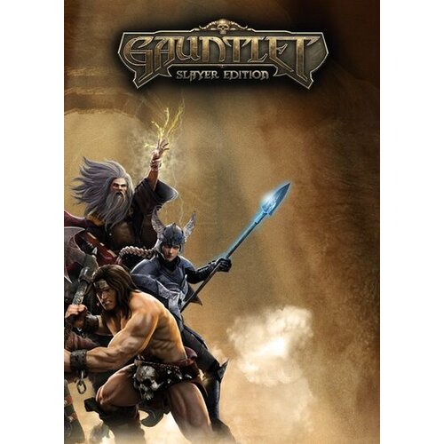  Gauntlet: Slayer Edition + 12 DLC Steam Key GLOBAL Cene