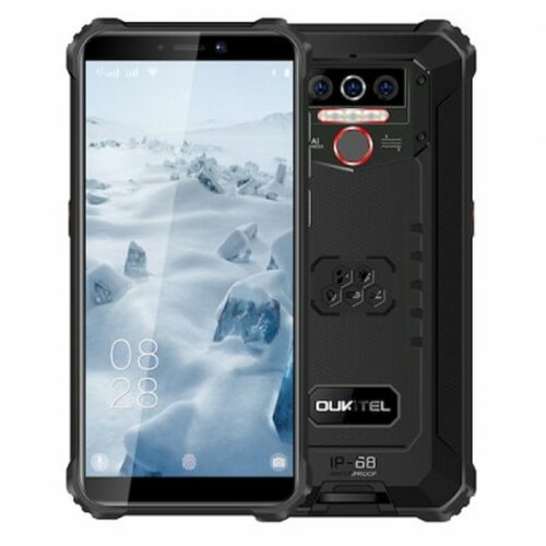 Oukitel WP5 4GB/32GB Black mobilni telefon Slike