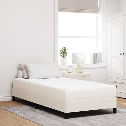 vidaXL Pocket Spring Krevet Mjesečina Srednji 90x200x20 cm Tekstil Cijene