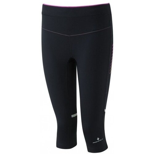 Ronhill Stride Stretch Capri Crna Slike