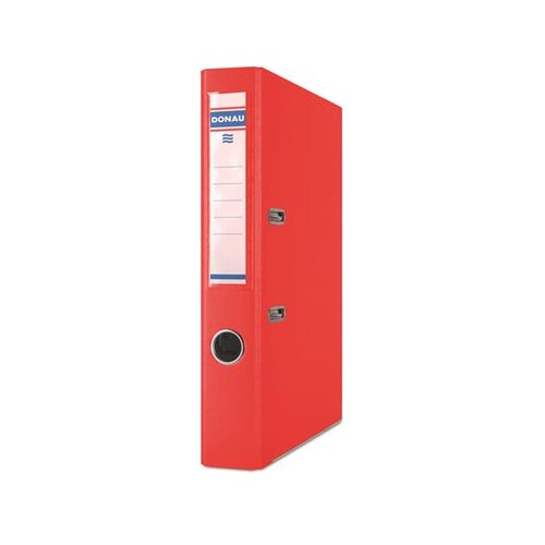 DONAU registrator DO3955001PL04 Premium PP A4/50 rdeč Cene
