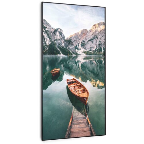 Klarstein Wonderwall Air Art Smart, infracrveni grijač, okomito more, 60 x 120 cm, 700 W Cijene
