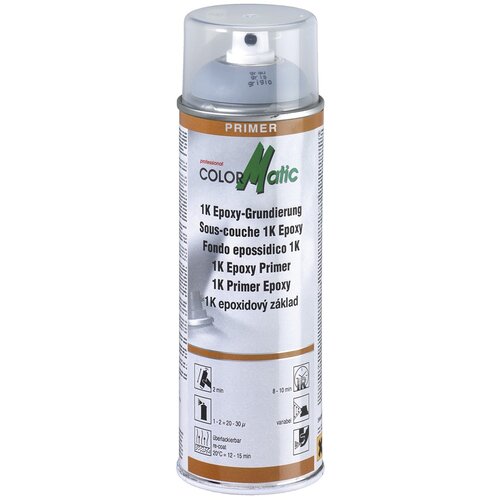 COLOR MATIC 1K EPOXY PRIMER 400ml Cene