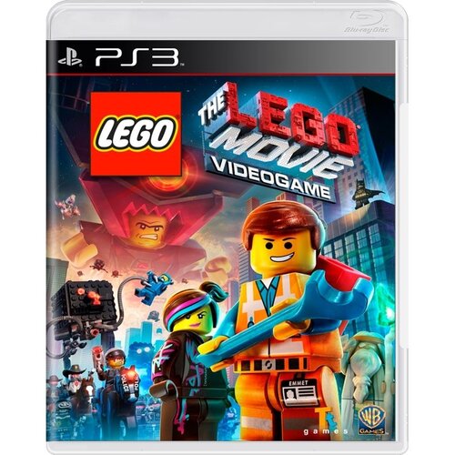 Lego Movie Videogame (PS3) Cene