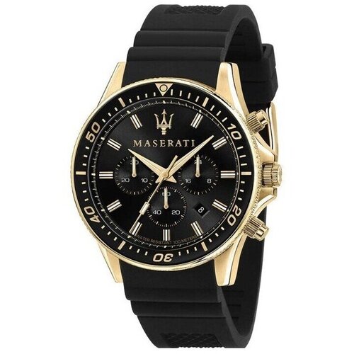 Maserati Analogne ure R8871640001 pisana Slike