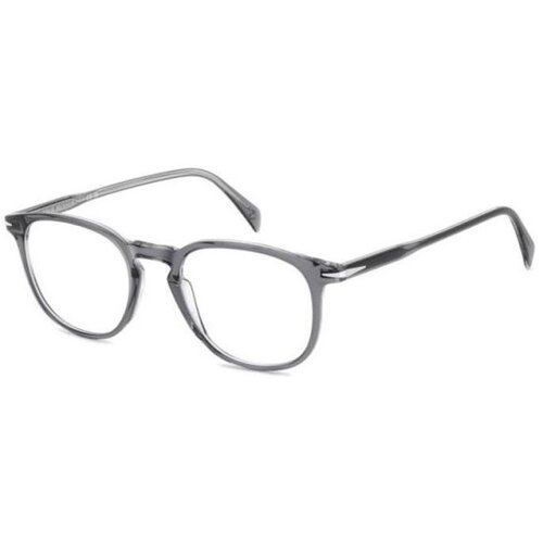 David Beckham DB1160 TX7 ONE SIZE (49) Siva/Kristalna Slike
