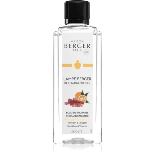 Maison Berger Paris Rhubarb Radiance punjenje za katalitičke svjetiljke 500 ml