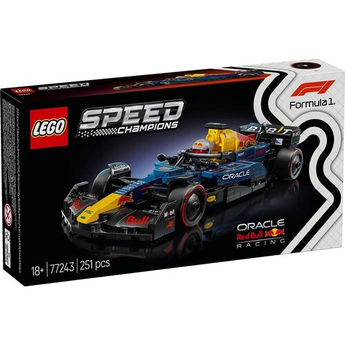 Lego Speed Champions Oracle Red Bull Racing RB20 F1 77243 Slike