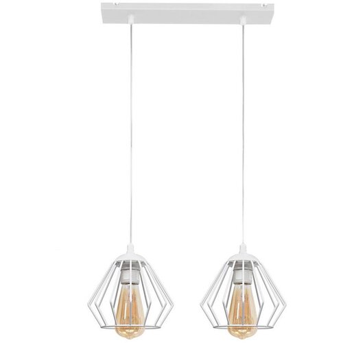  Luster na sajli AGAT 2xE27/15W/230V Cene
