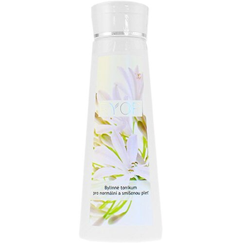 RYOR Cleansing And Tonization biljni tonik za normalnu i mje&amp;scaron;ovitu kožu lica 200 ml Slike
