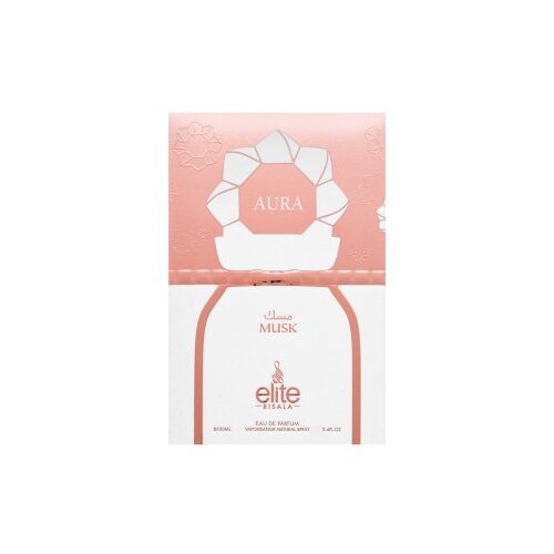 Risala Elite Aura Musk parfemska voda unisex 100 ml Slike