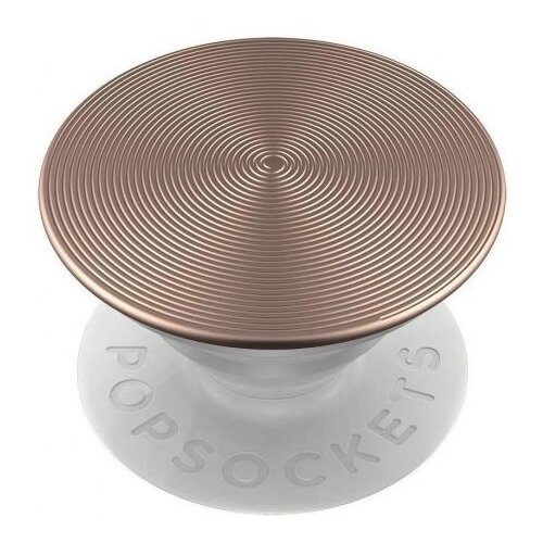 KS popsockets držalo / stojalo popgrip twist rose gold aluminum - premium Cene