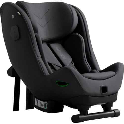 AxKid Auto sedi&scaron;te Minikid 4 MAX, 61-125 cm, Sivo Cene